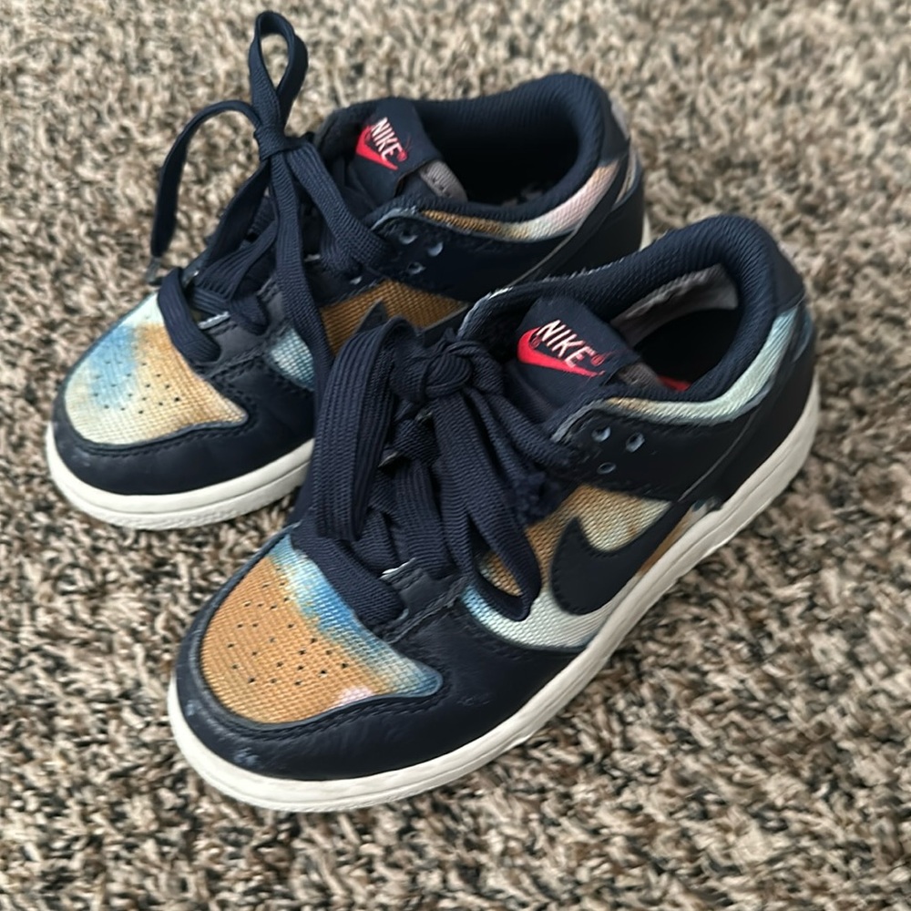 Toddler Nike dunk